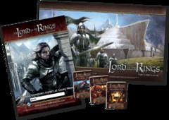 The Lord of the Rings: The Card Game  Game Night Kit 2014 Season One
