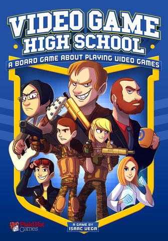 Video Game High School