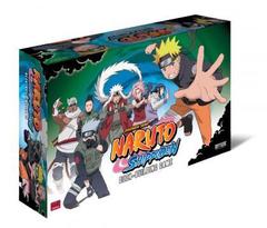 Naruto Shippuden Deck-Building Game