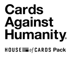 Cards Against Humanity: House of Cards Pack