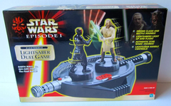 Star Wars: Episode I  Electronic Lightsaber Duel Game