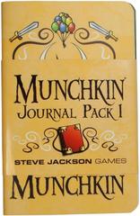 Munchkin Journal Pack 1