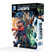 DC Comics Deck-Building Game: Crisis Expansion Pack 1