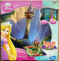 Disney Princess Pop-Up Magic Tangled Game