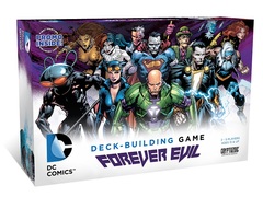 DC Comics Deck-Building Game: Forever Evil