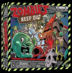 Zombies Keep Out