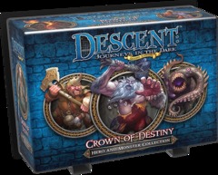 Descent: Journeys in the Dark (Second Edition)  Crown of Destiny