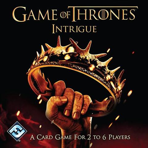 Game of Thrones: Westeros Intrigue