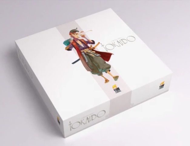 Tokaido Deluxe Edition