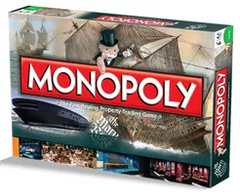Monopoly: The Mary Rose edition