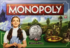 Monopoly: Wizard of Oz 75th Anniversary Collector's Edition
