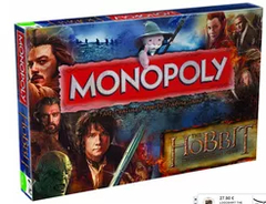 Monopoly: The Hobbit  The Desolation of Smaug