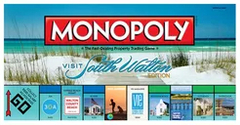 Monopoly: South Walton Edition
