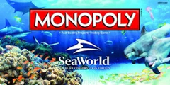 Monopoly: SeaWorld Wildlife Conservation Edition