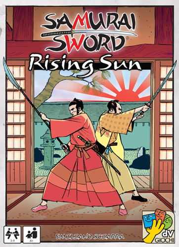 Samurai Sword: Rising Sun (Bang!)
