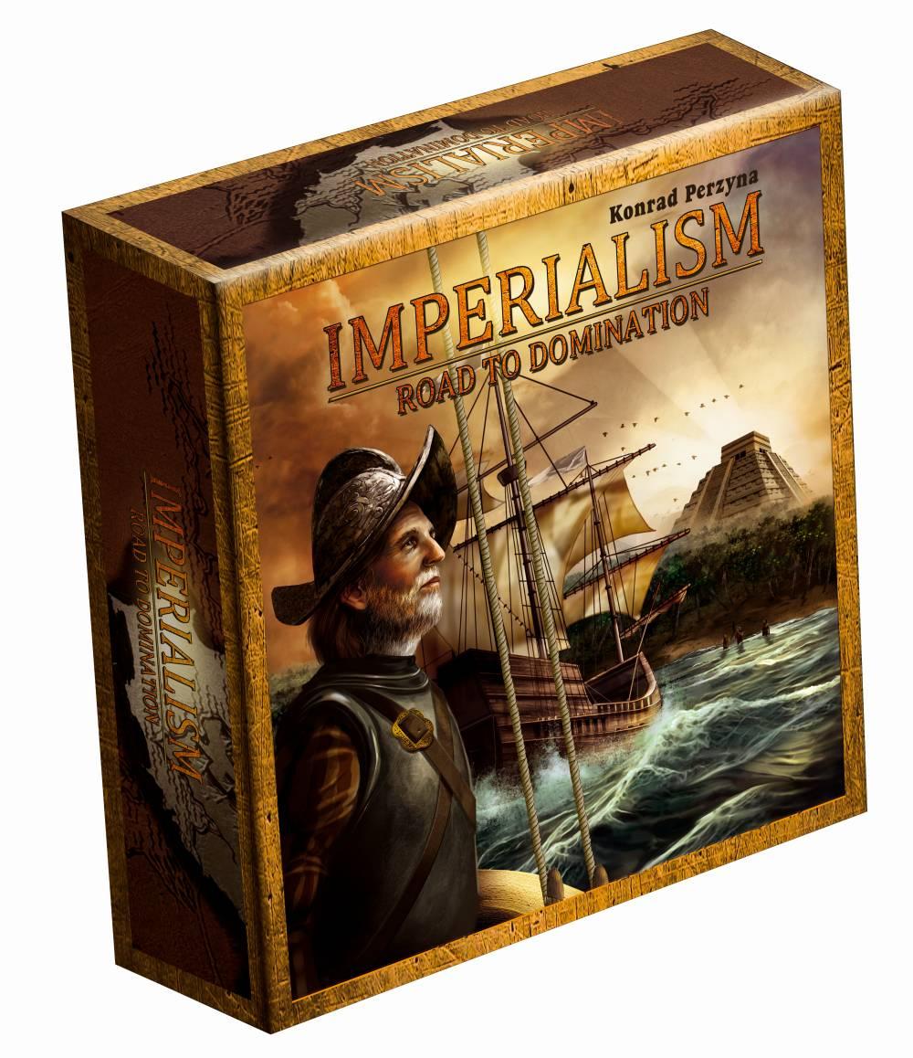Imperialism: Road to Domination