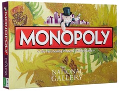 Monopoly: The National Gallery