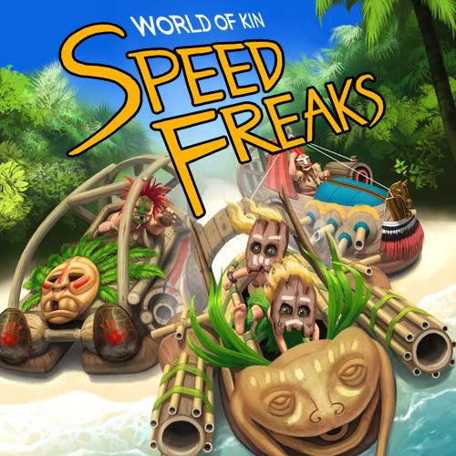 KIN: Speed Freaks