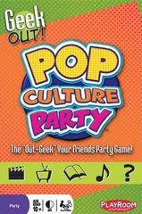 Geek Out! Pop Culture Party