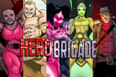 Hero Brigade 2