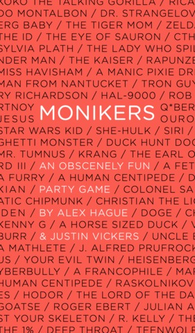 Monikers