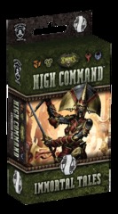 Hordes: High Command  Immortal Tales