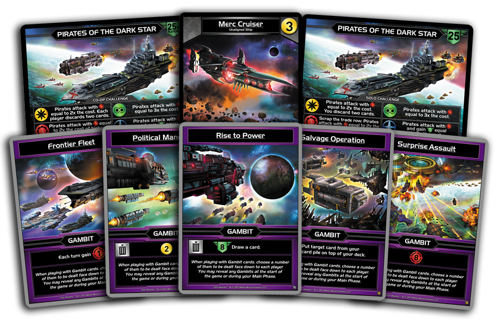 Star Realms: Promo Set One