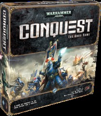 Warhammer 40,000: Conquest