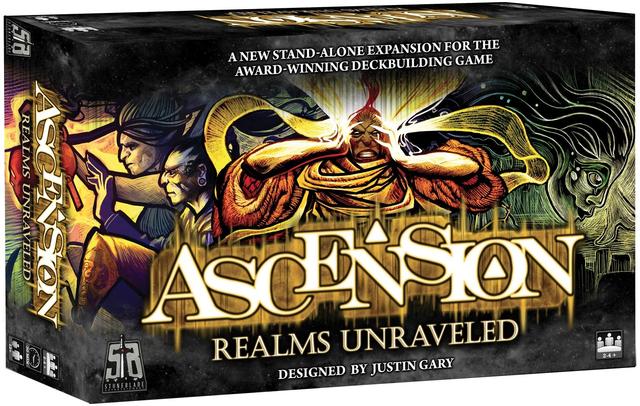 Ascension: Realms Unraveled