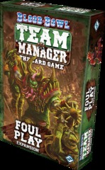 Blood Bowl: Team Manager  The Card Game  Foul Play