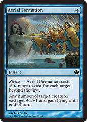 Aerial Formation - Foil