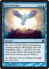 Rise of Eagles - Foil