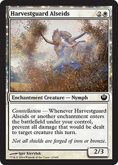 Harvestguard Alseids - Foil