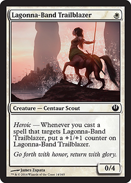 Lagonna-Band Trailblazer - Foil