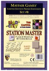 Mayfair Games Limited Edition Promo Expansion Set #8