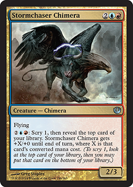 Stormchaser Chimera - Foil