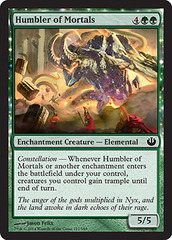 Humbler of Mortals - Foil