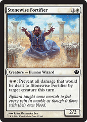 Stonewise Fortifier - Foil