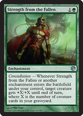 Strength from the Fallen - Foil