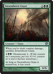 Swarmborn Giant - Foil