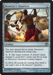 Deserter's Quarters - Foil