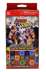 Marvel Dice Masters: Avengers vs. X-Men Starter Pack