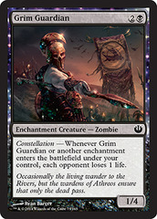 Grim Guardian - Foil