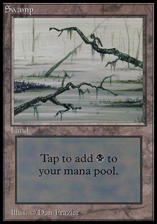 Swamp (Gray)