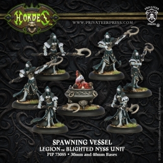 PIP73085 HRD LoE Spawning Vessel Box
