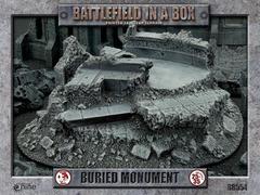 Battlefield in a Box - Gothic: Buried Monument BB554