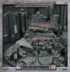 Battlefield in a Box - Gothic: Collapsed Corner BB557