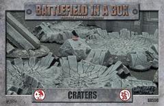 Battlefield in a Box - Gothic: Craters BB559