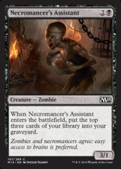 Necromancer's Assistant