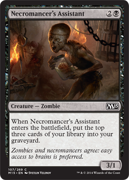 Necromancers Assistant